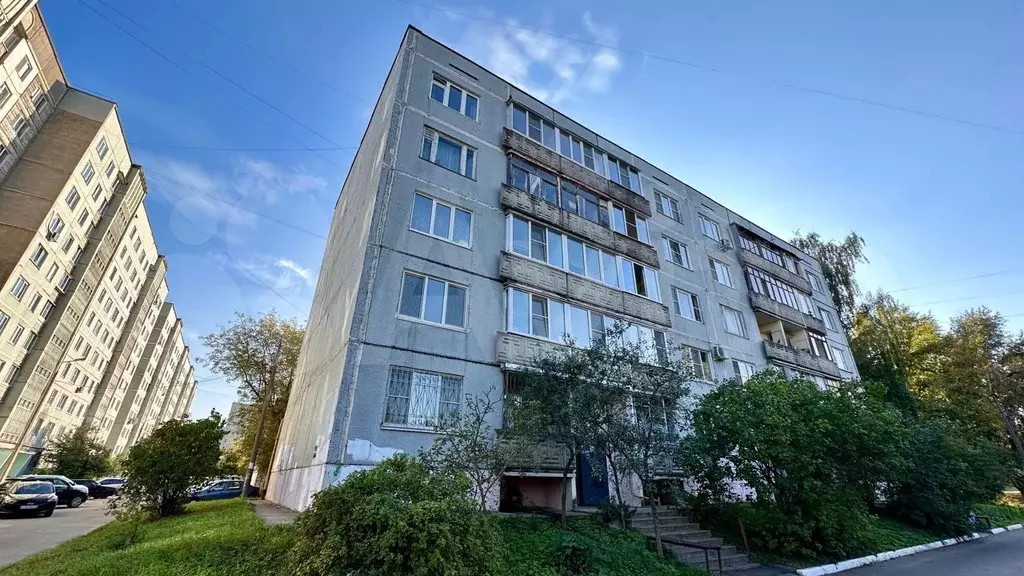 3-к. квартира, 71 м, 5/5 эт. - Фото 1