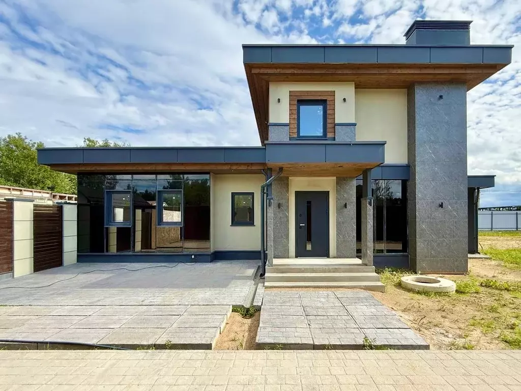 Коттедж в Московская область, Истра муниципальный округ, д. Крюково ... - Фото 2