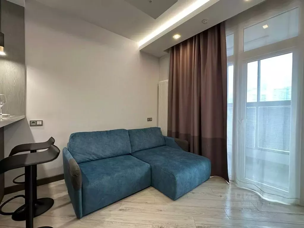 1-к кв. Москва Ходынский бул., 20А (47.0 м) - Фото 2