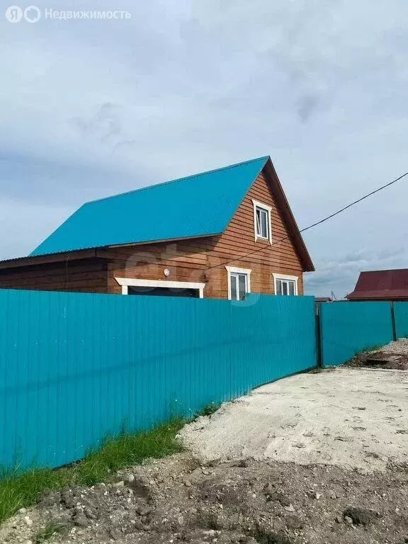 Дом в Хомутово, Гравийная улица (139.3 м) - Фото 1