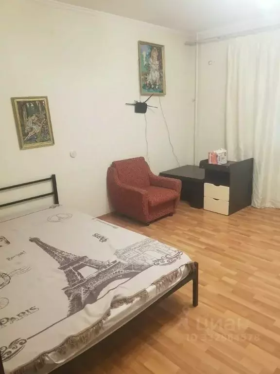 1-к кв. Московская область, Люберцы Октябрьский просп., 123к3 (45.0 м) - Фото 1