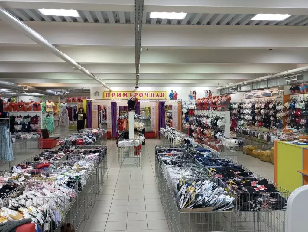 Торговая площадь в Владимирская область, Владимир ул. Верхняя Дуброва, ... - Фото 2