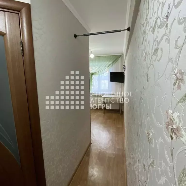 2-к кв. Ханты-Мансийский АО, Нижневартовск ул. Дружбы Народов, 15А ... - Фото 1
