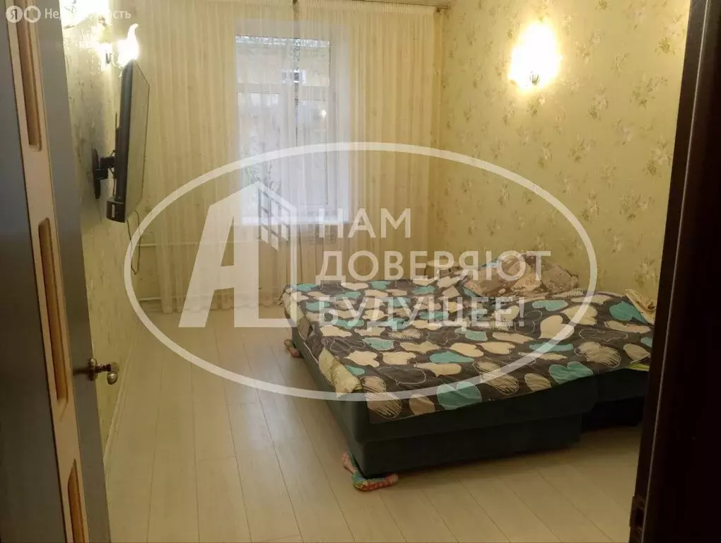 2-комнатная квартира: Глазов, улица Наговицына, 16 (59.3 м) - Фото 1