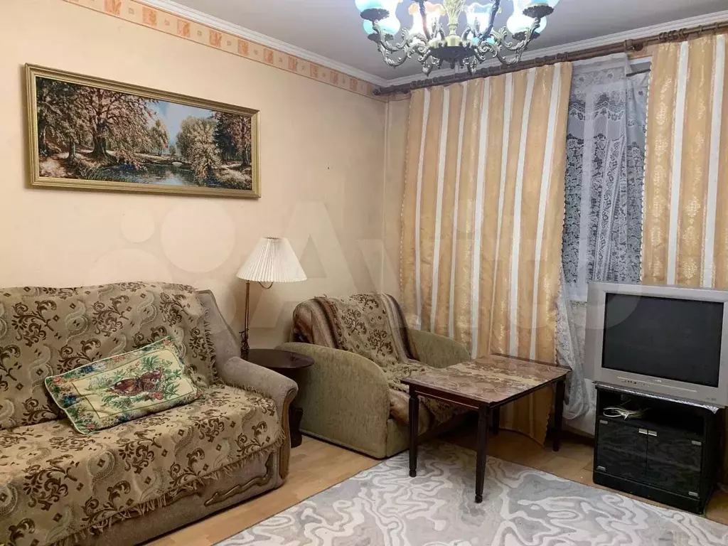 1-к. квартира, 50 м, 12/14 эт. - Фото 0