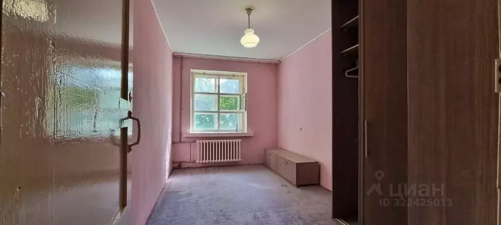 Комната Свердловская область, Екатеринбург Комсомольский жилрайон, ул. ... - Фото 2