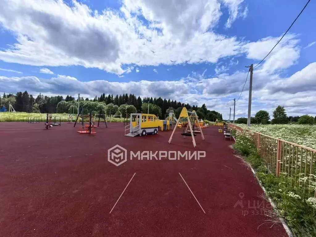Участок в Ленинградская область, Ломоносовский район, Гостилицкое ... - Фото 1