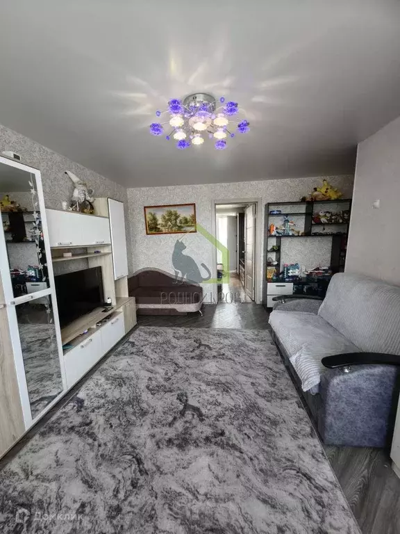 Продаётся 3-к квартира, 55 м - Фото 0