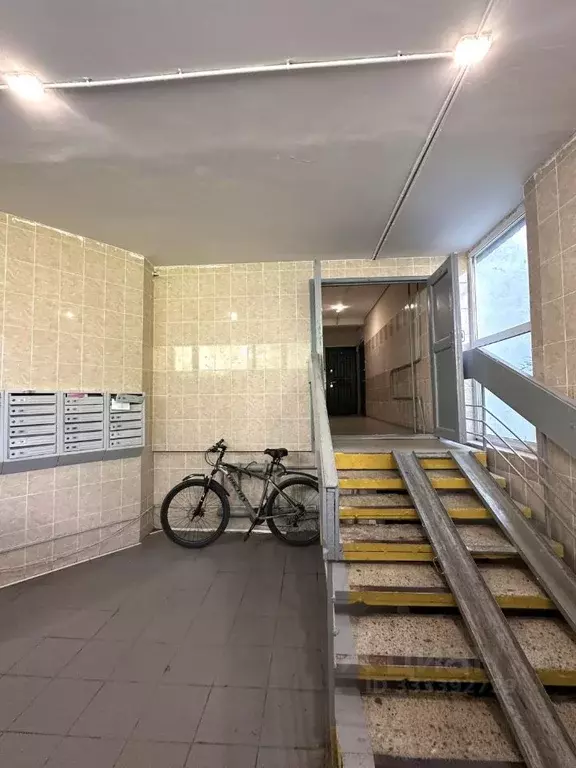 1-к кв. Москва Магнитогорская ул., 23 (38.9 м) - Фото 2