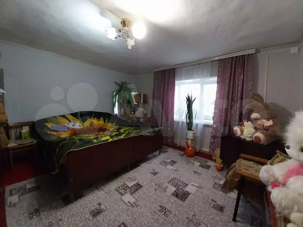 Дом 57,3 м на участке 1 сот. - Фото 1