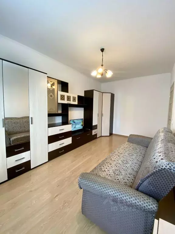 1-к кв. Санкт-Петербург Комендантский просп., 69 (35.0 м) - Фото 1