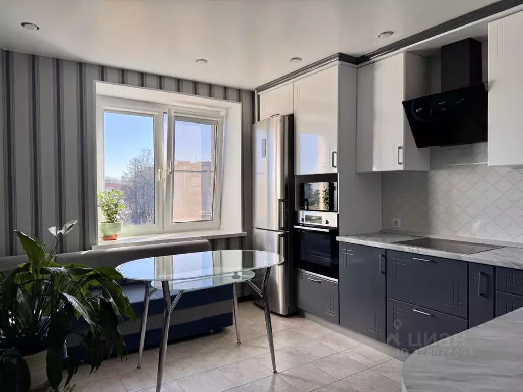 1-к кв. Санкт-Петербург, Санкт-Петербург, Ломоносов ул. Костылева, 19 ... - Фото 1