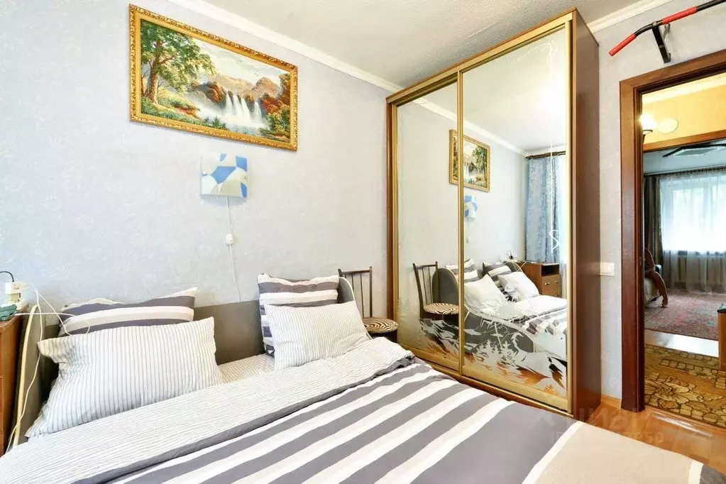 3-к кв. Московская область, Павловский Посад ул. 1-я Пушкинская, 26 ... - Фото 1