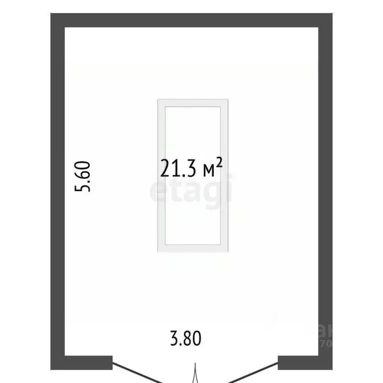 Гараж в Ямало-Ненецкий АО, Новый Уренгой Таежная ул., 206А (21 м) - Фото 2