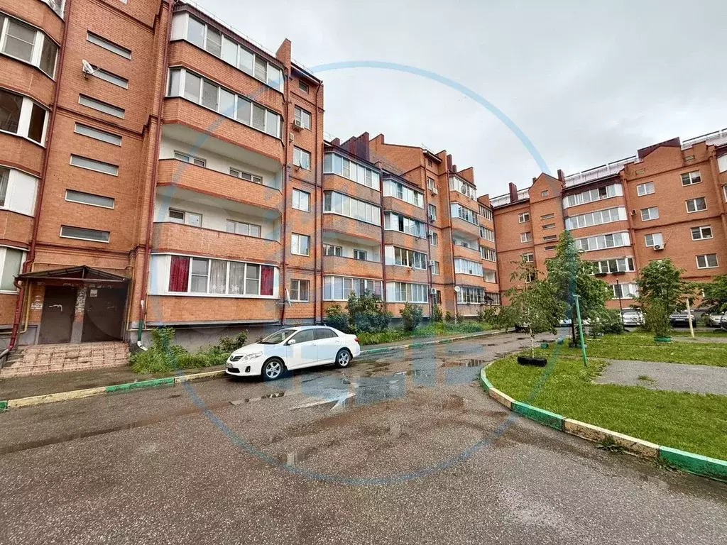 3-к. квартира, 75,8 м, 1/5 эт. - Фото 1