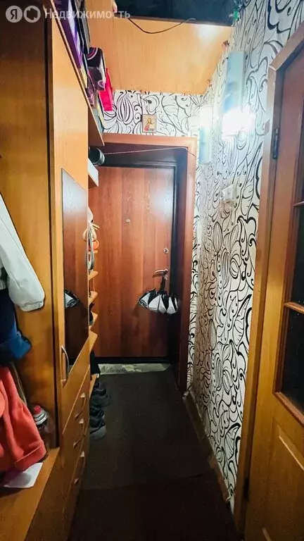 2-комнатная квартира: Железногорск, улица Маяковского, 4 (37 м) - Фото 0