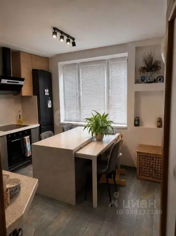 3-к кв. Москва Воронежская ул., 44К1 (82.0 м) - Фото 1