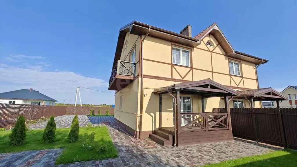 Дом в Калининградская область, Зеленоградский муниципальный округ, ... - Фото 1