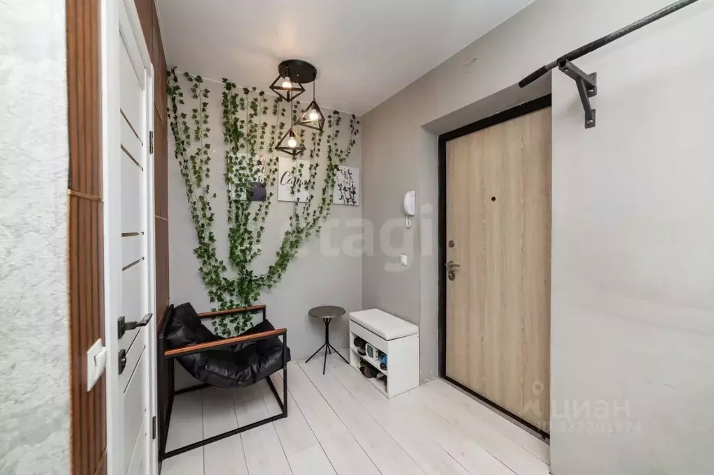 1-к кв. Курганская область, Курган ул. Коли Мяготина, 181 (44.6 м) - Фото 1