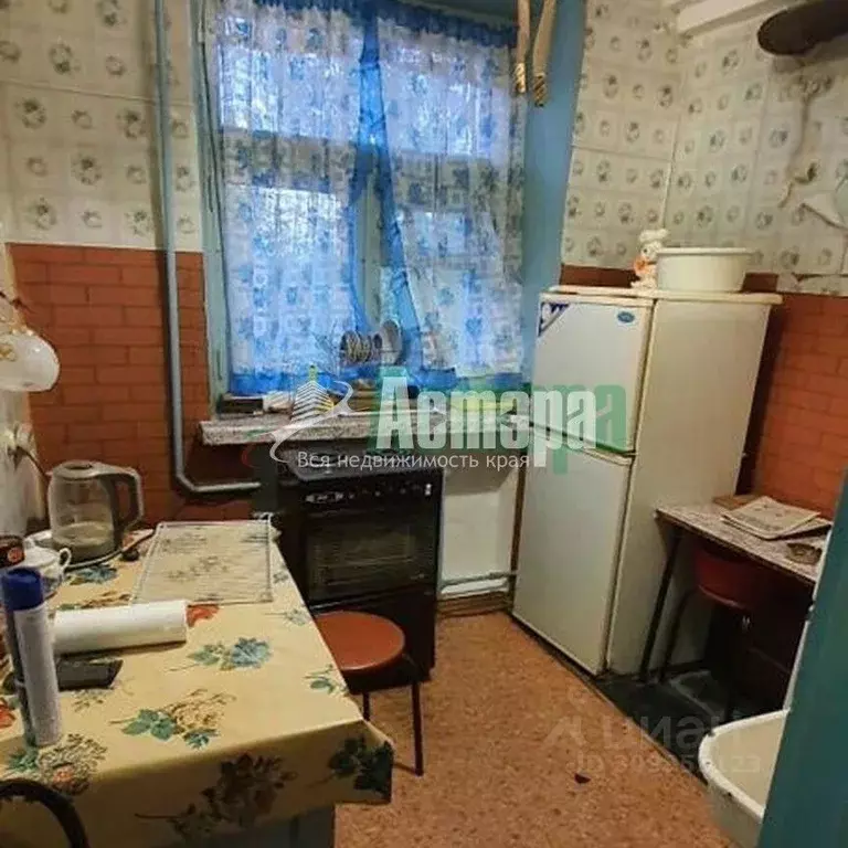 1-к кв. Забайкальский край, Чита пос. Рудник Кадала, Забайкальская ... - Фото 2