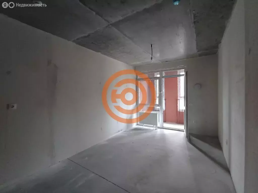 1-комнатная квартира: Дударева, улица Сергея Джанбровского, 2 (43.9 м) - Фото 2