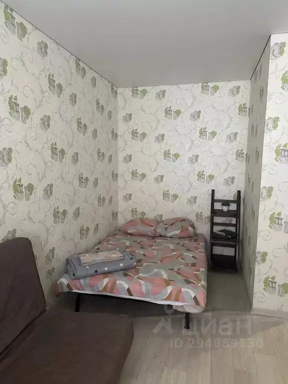 1-к кв. Самарская область, Волжский район, Лопатино с/пос, пос. ... - Фото 1