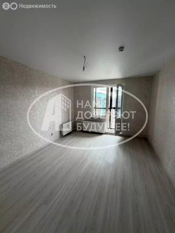 Квартира-студия: село Фролы, Балтийская улица, 10 (24.7 м) - Фото 2