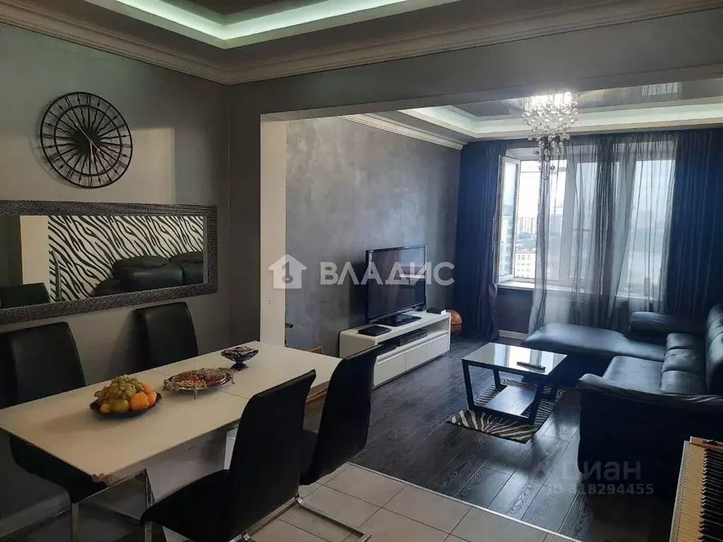 Квартира, 2 комнаты, 65.5 м - Фото 1