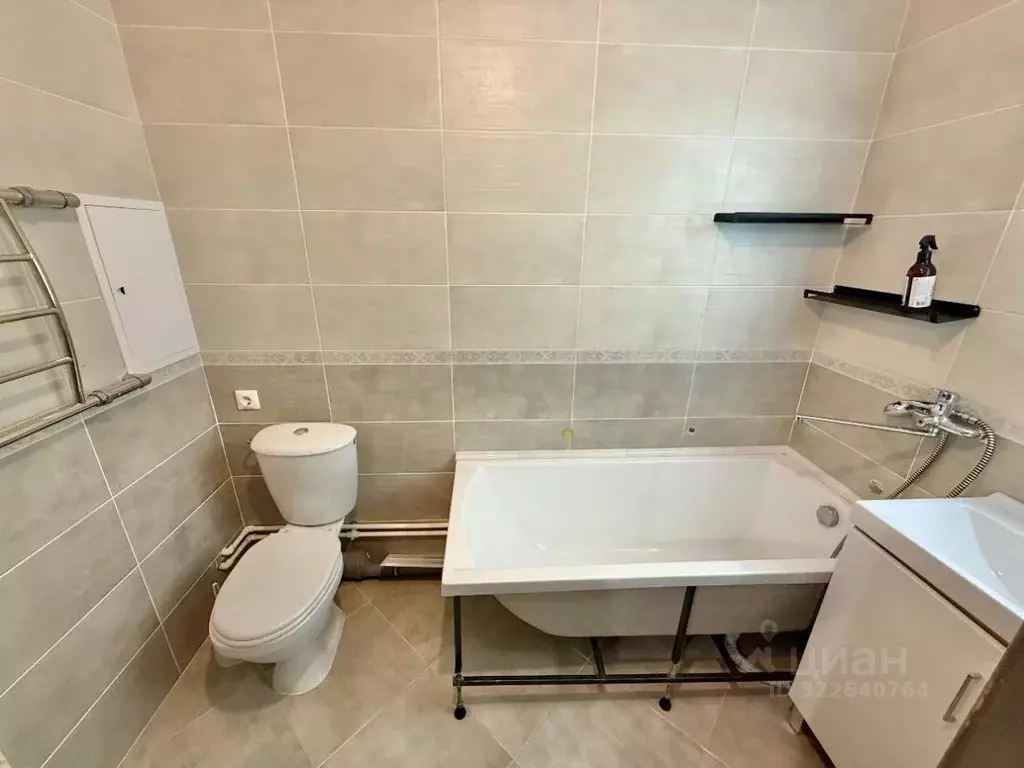 1-к кв. Челябинская область, Сосновский муниципальный округ, Поселок ... - Фото 2