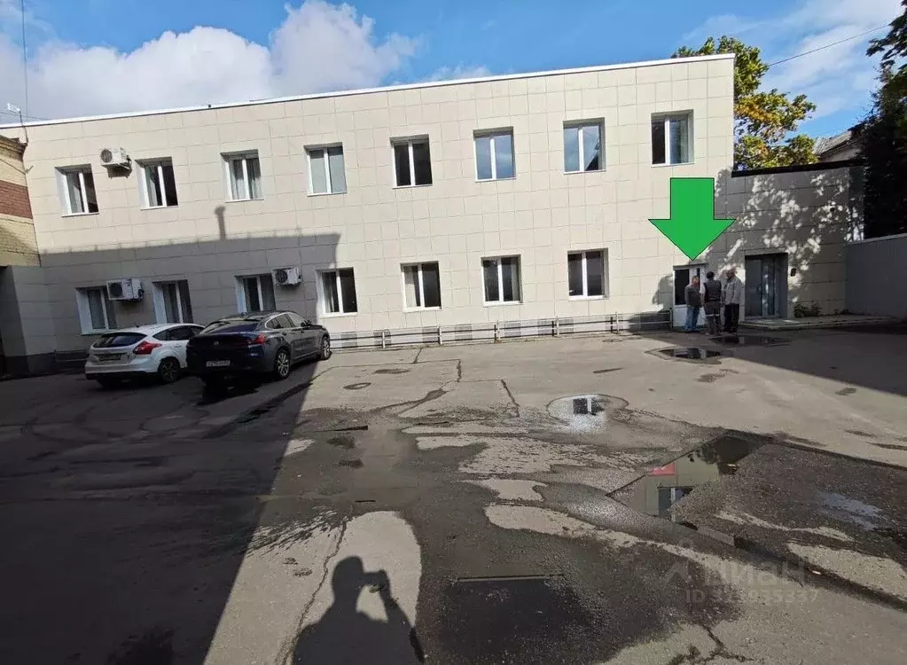 Офис в Новгородская область, Великий Новгород бул. Воскресенский, 4с1 ... - Фото 0