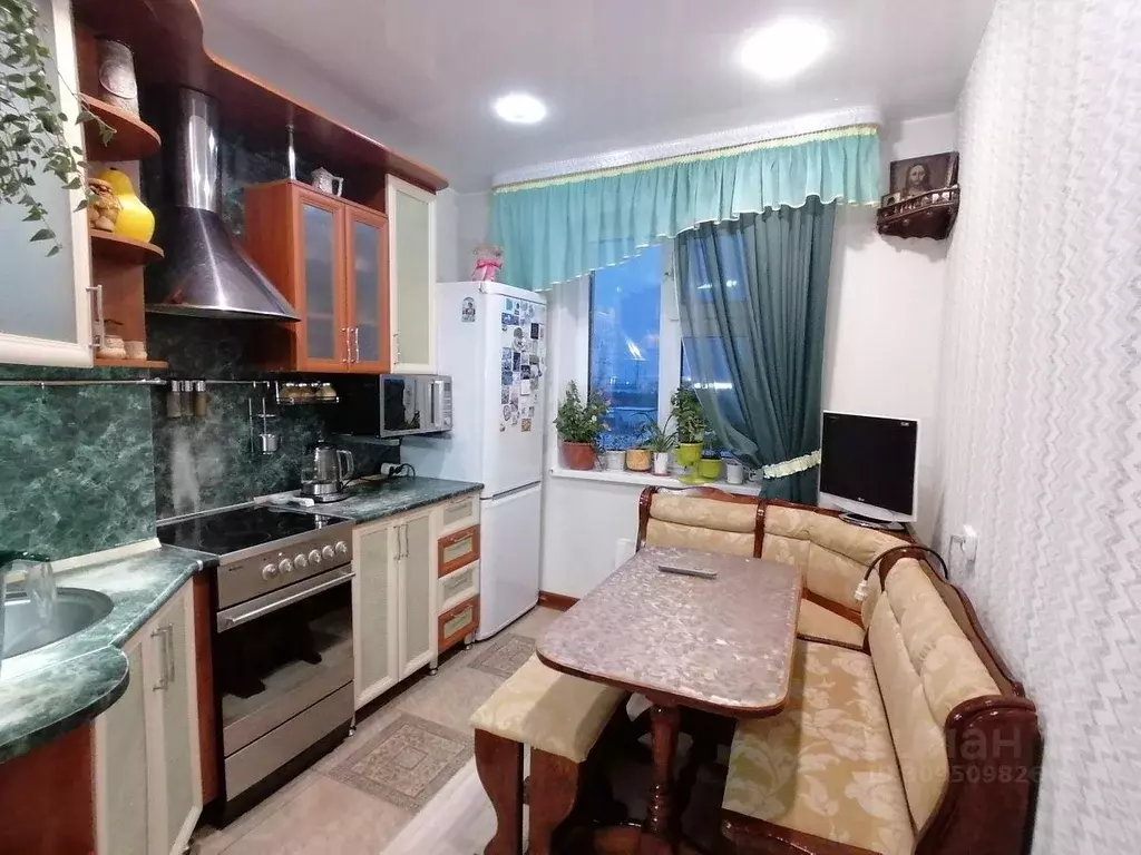 3-к кв. Ямало-Ненецкий АО, Ноябрьск Магистральная ул., 73 (65.1 м) - Фото 2