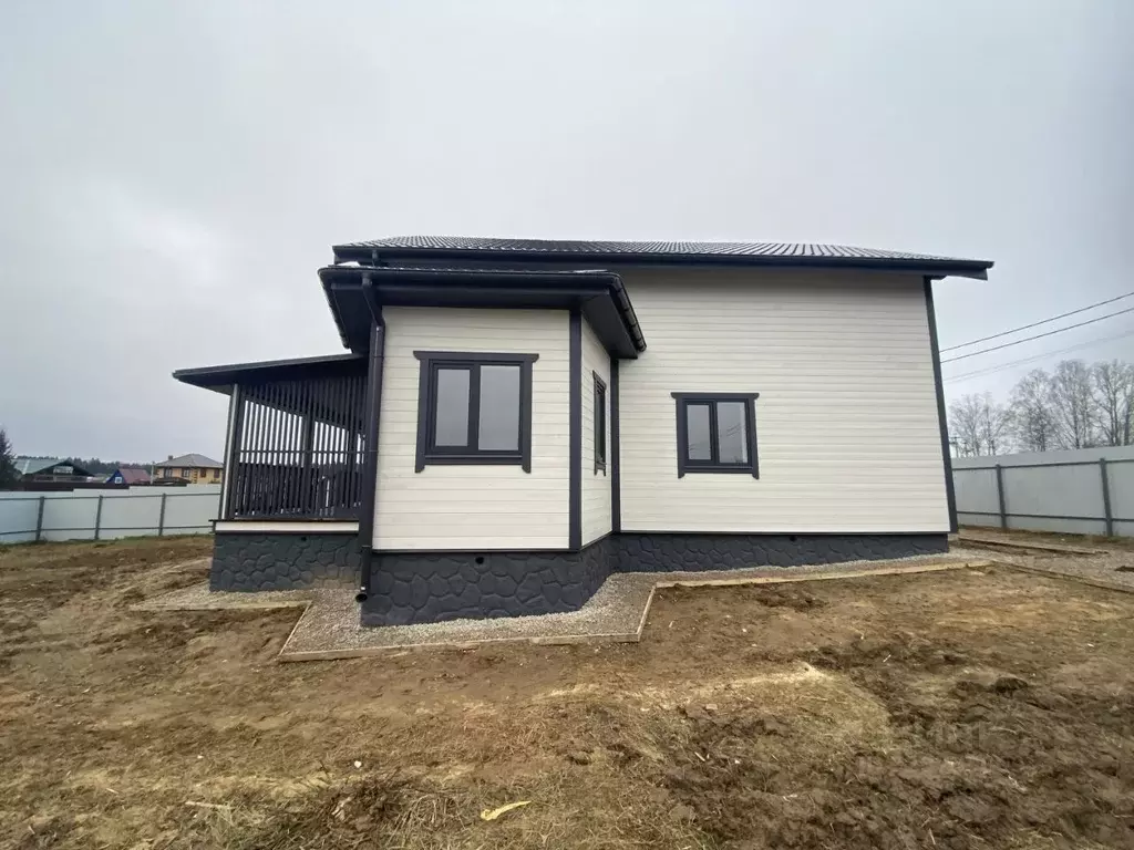 Дом в Московская область, Наро-Фоминский городской округ, Коттеджный ... - Фото 2