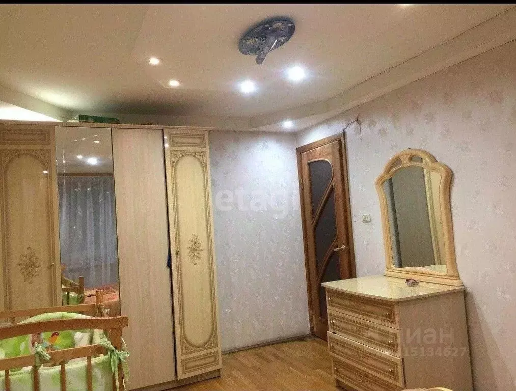 3-к кв. Коми, Усинск Парковая ул., 13 (61.2 м) - Фото 1