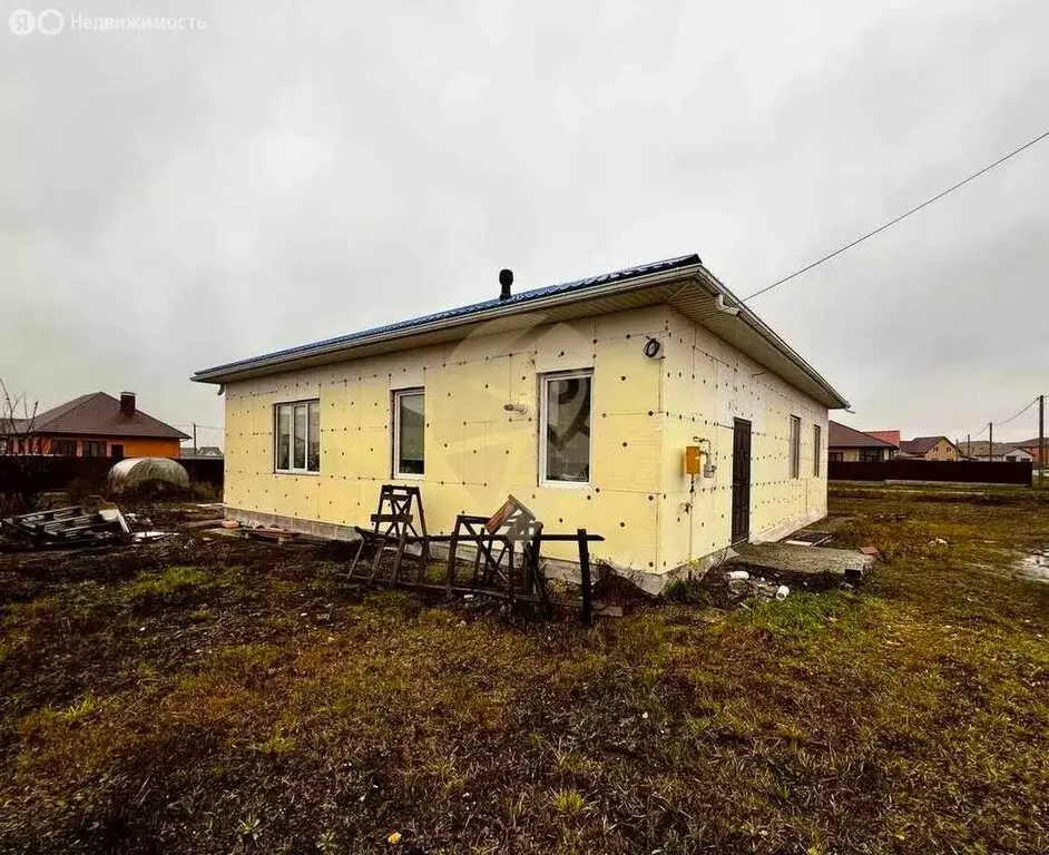 Дом в Старый Оскол, микрорайон Научный центр-1 (153.7 м) - Фото 1