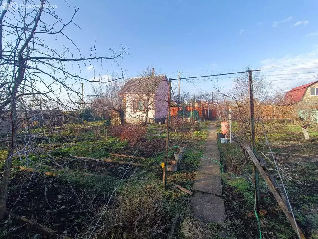 Участок в Симферополь, 9-я улица Коллективных Садов, 24 (7 м) - Фото 2