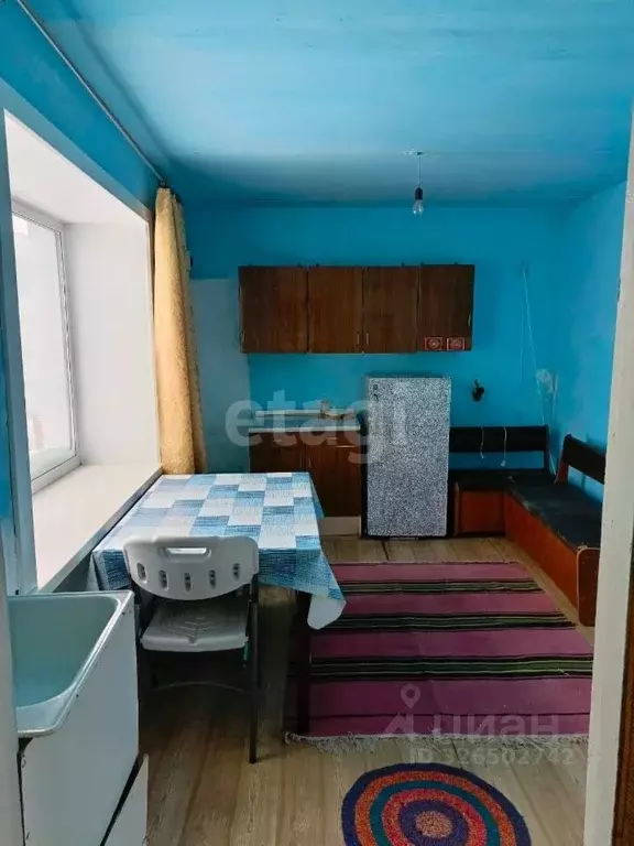 Дом в Алтайский край, Ельцовский район, с. Мартыново Молодежная ул., ... - Фото 1