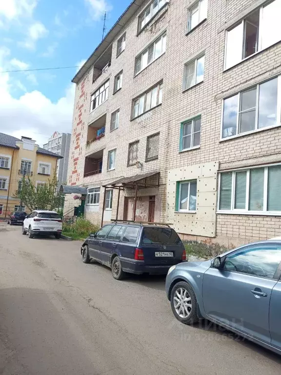 Комната Калужская область, Калуга Малый пер., 3 (12.0 м) - Фото 1