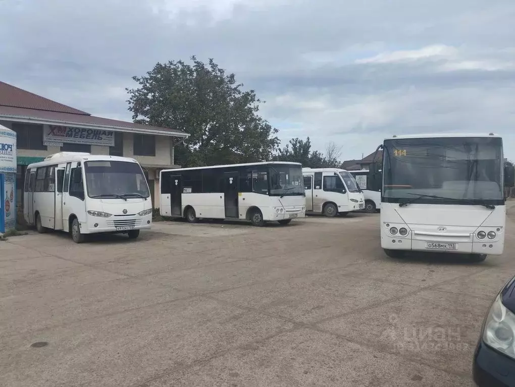 Участок в Краснодарский край, Анапа муниципальный округ, Песчаный хут. ... - Фото 2