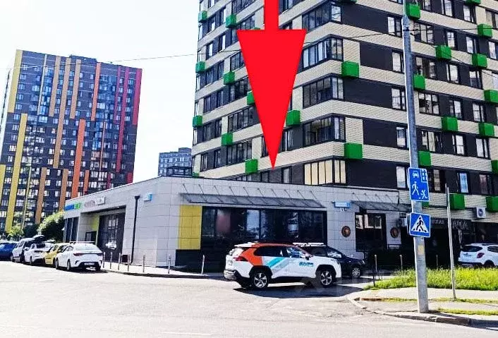 Торговая площадь в Московская область, Мытищи ул. Разведчика Абеля, 3 ... - Фото 0