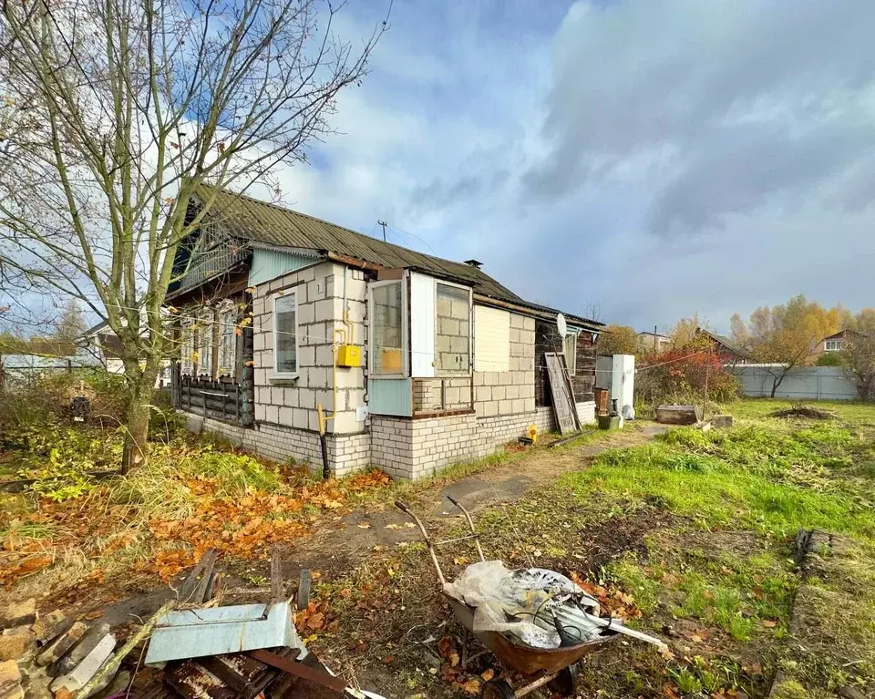 Участок в Тверская область, Конаково Вокзальный проезд, 13 (6.54 сот.) - Фото 1