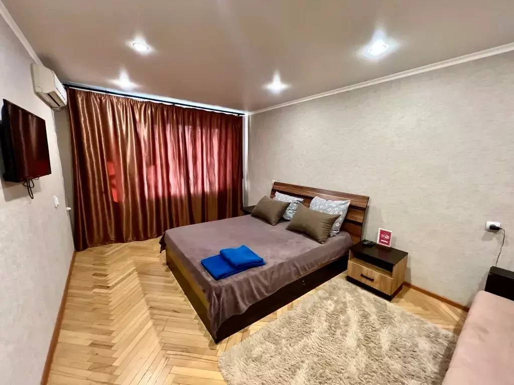 1-к кв. Ставропольский край, Невинномысск ул. Гагарина, 41 (35.0 м) - Фото 0