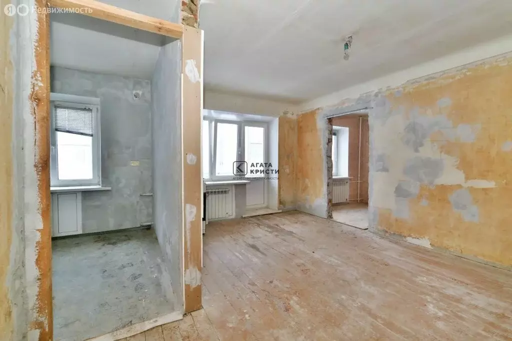 2-комнатная квартира: Орехово-Зуево, улица Бугрова, 28 (45.8 м) - Фото 1