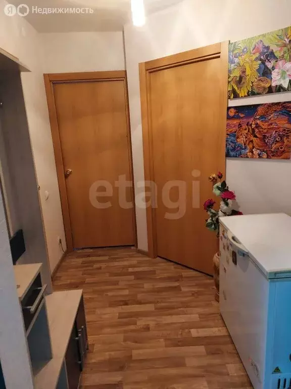 1-комнатная квартира: Новосибирск, улица Петухова, 95 (33 м) - Фото 2