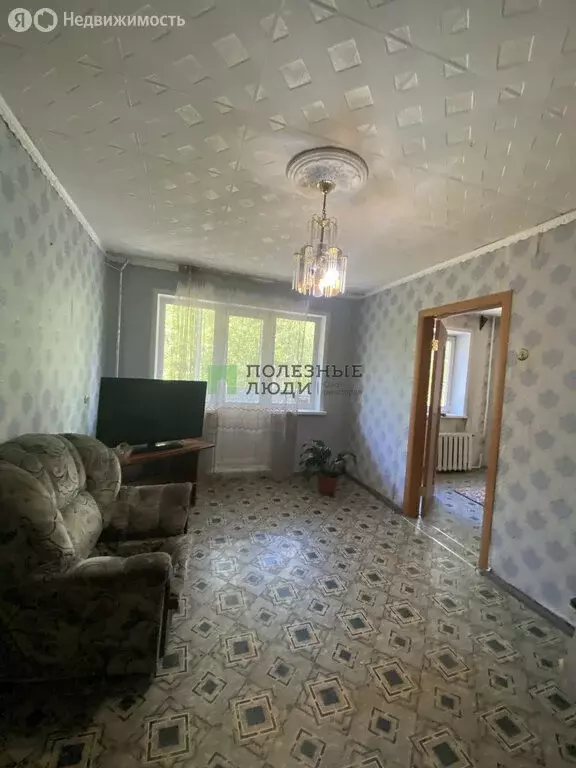 2-комнатная квартира: Красноярск, микрорайон Зелёная Роща, улица ... - Фото 1