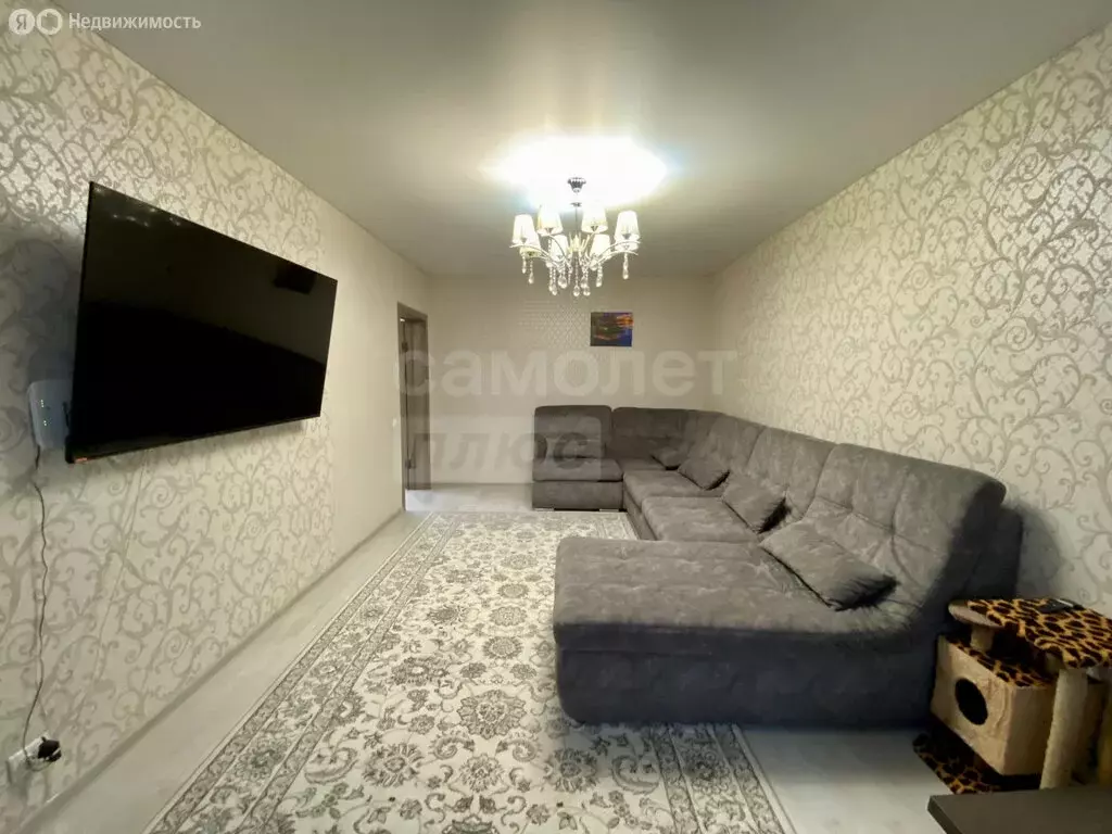 Дом в Оренбургский район, село Каменноозёрное, Торговая улица, 34А ... - Фото 1