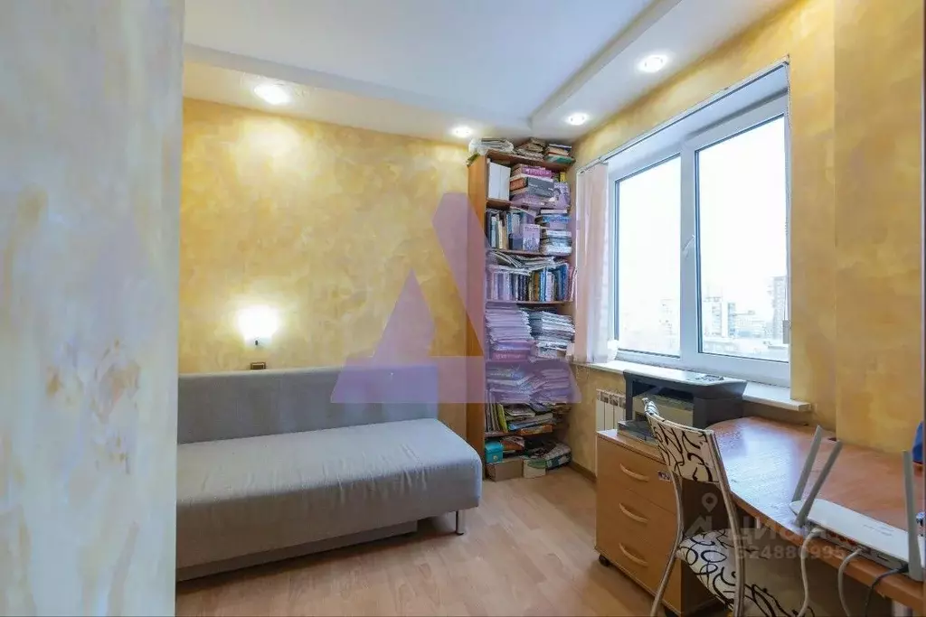 3-к кв. Пермский край, Пермь Подлесная ул., 27/1 (57.6 м) - Фото 1