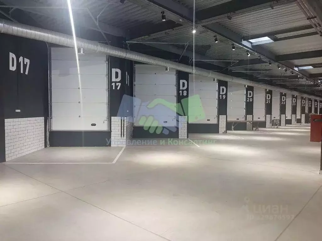 Склад в Новосибирская область, Обь тракт Омский, 1 (3000 м) - Фото 1
