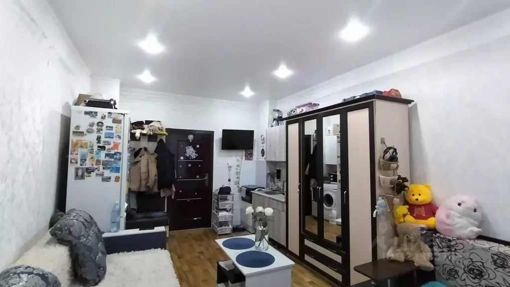 Комната Омская область, Омск ул. Красный Путь, 141 (18.5 м) - Фото 2