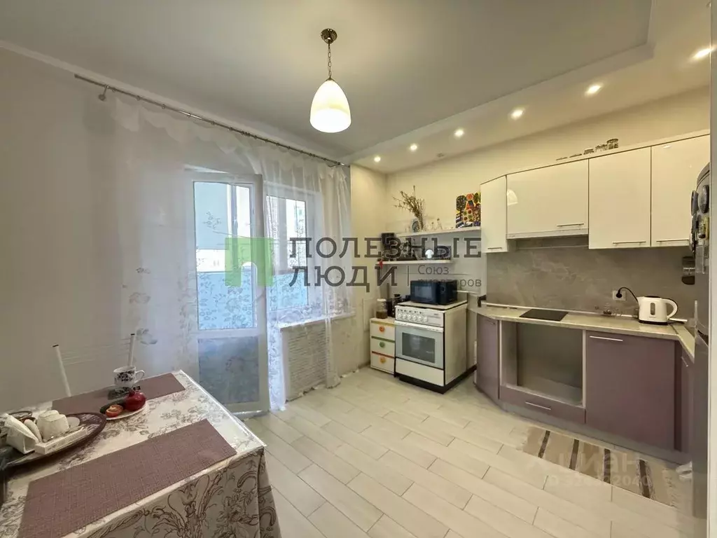 1-к кв. Краснодарский край, Новороссийск Южная ул., 21 (45.0 м) - Фото 2