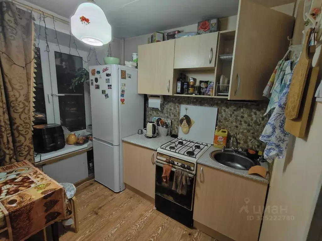 2-к кв. Москва 2-я Владимирская ул., 5 (35.0 м) - Фото 2